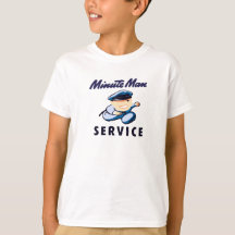 MINUTE MAN SERVICE