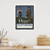 Minute Mannen van Today (US02065) Poster (Keuken)