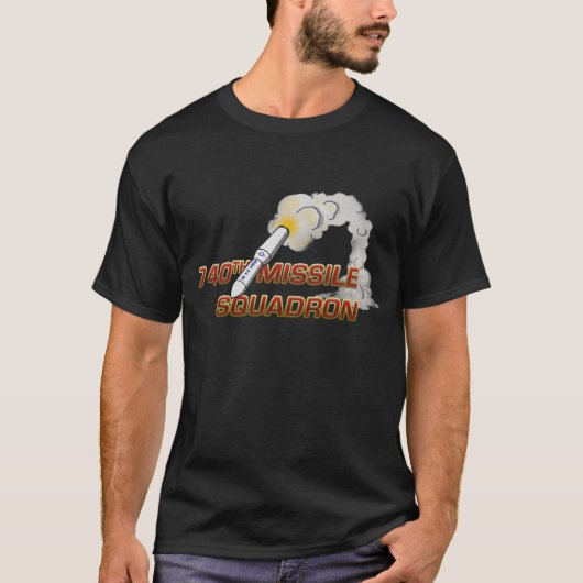 Minuteman 740 t-shirt (Voorkant)