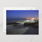 Minuten van de Pier Briefkaart (Voorkant / Achterkant)