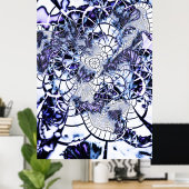 Minuut Poster (Thuiskantoor)