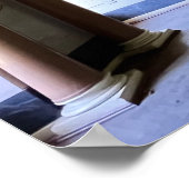 Minuut Poster (Hoek)