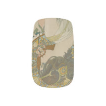 Minx Nail Art Decals