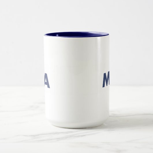 MiPA Classic Mug (Centre)