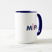 MiPA Classic Mug (Devant droit)