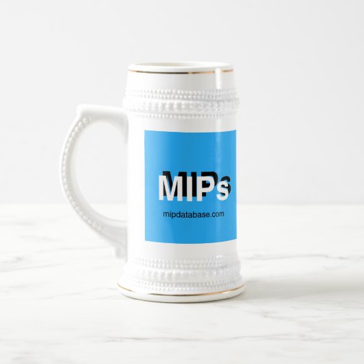 mipdatabase.com logo bier stein bierpul (Links)
