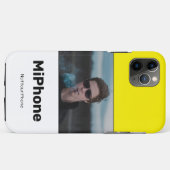 Miphone (Mijn Telefoon) Case-Mate iPhone Case (Achterkant (horizontaal))