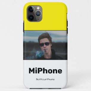 Miphone (Mijn Telefoon) iPhone 11 Pro Max Hoesje