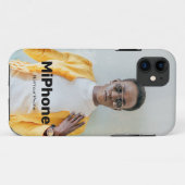 Miphone (Mijn Telefoon) Case-Mate iPhone Case (Achterkant (horizontaal))