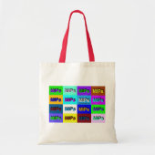 MIPs multi de sac fourre-tout à logo (Devant)