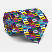 MIPs multi-MIPs stropdas 2 (Opgerold)