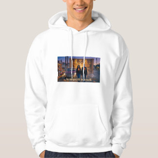 Miquiztli Paire Calavera Se Promenant - Sweat à ca