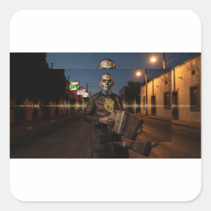 Miquiztli Street King - Autocollant