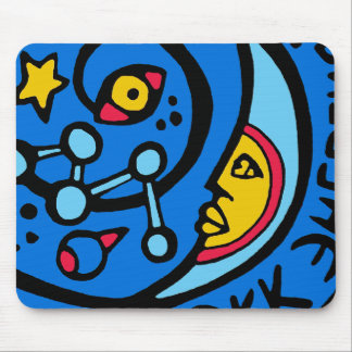 Mir-Cassiopee Mission Patch Logo Muismat