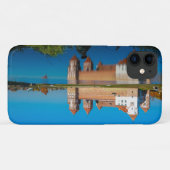 Mir Castle Belarus Architecture iPhone 11 Coque (Dos (Horizontal))
