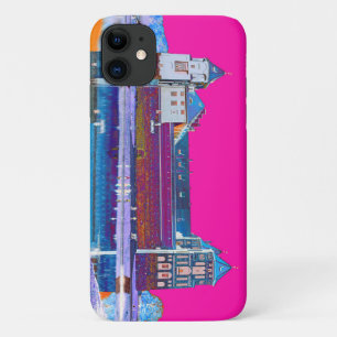 Mir Castle Belarus Architecture iPhone 11 Coque
