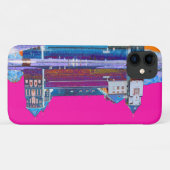 Mir Castle Belarus Architecture iPhone 11 Coque (Dos (Horizontal))
