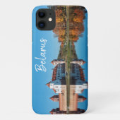 Mir Castle Belarus Architecture iPhone 11 Coque (Dos)