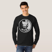 Mira American Pitbull Pure T-shirt (Voorkant volledig)