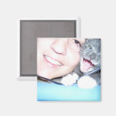 Mira en ik magneet (Voorkant / Achterkant)