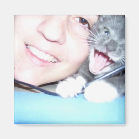 Mira en ik magneet (Voorkant)