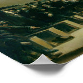 Mirabeau Answering Dreux-Breze Poster (Hoek)