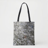 Mirabelle Blossom Tout Sur Le Sac D'Impression (Devant)