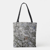 Mirabelle Blossom Tout Sur Le Sac D'Impression (Dos)
