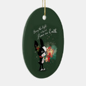 MIrabelle, breng het lichte vakantie ornament (Rechts)