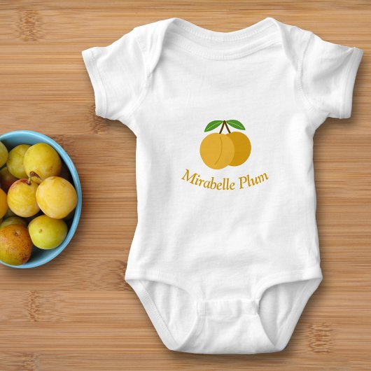 Mirabelle Plum Romper
