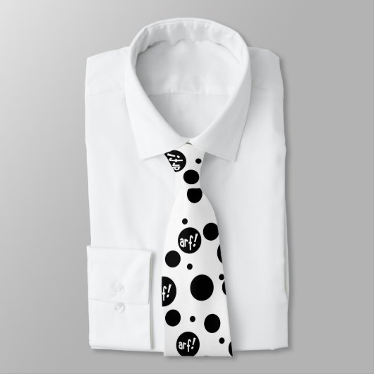 Mirabelle the boston Bouncy polkadot stropdas (Gebonden)