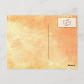 Miracle-Briefkaart Briefkaart (Achterkant)