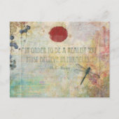 Miracle-Briefkaart Briefkaart (Voorkant)