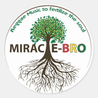 MIracle-Bro Roots Sticker Sheet