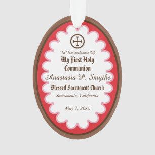 Miracle de Bl. Imelda Lambertini (VVP 010) Ornamen