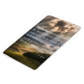 Miracle door C.S. Lewis Magneet (Linkerzijde)