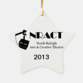 Miracle sur le trente-quatrième ornement NRACT (Dos)