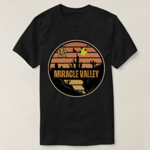 Miracle Valley, Arizona T-shirt