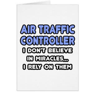 Miracles et contrôleurs aériens