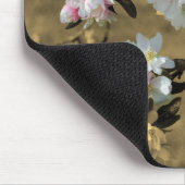 Miracles Happen Spring Blossom Inspirerend Muismat (Hoek)