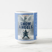 Miracles in Snowflakes Coffee Mug (Centre)