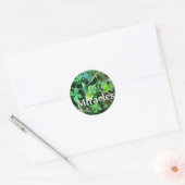Miracles sticker (Enveloppe)