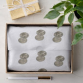 Miraculair papier voor naaldweefsel (Geschenk)