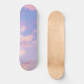 Miraculous Clouds #1 #dreamy Skateboard (Voorkant)