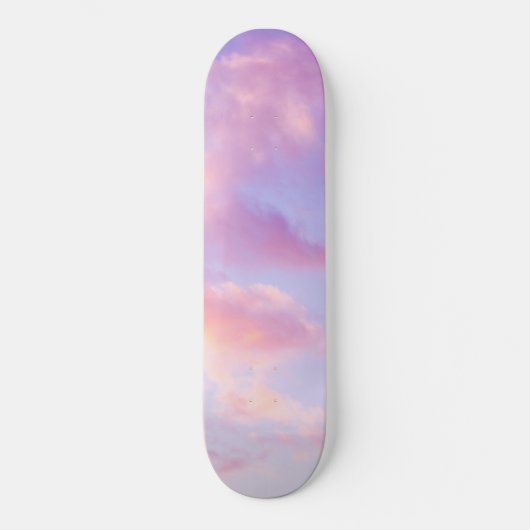 Miraculous Clouds #2 #dreamy #wall #decor Skateboard (Voorkant)