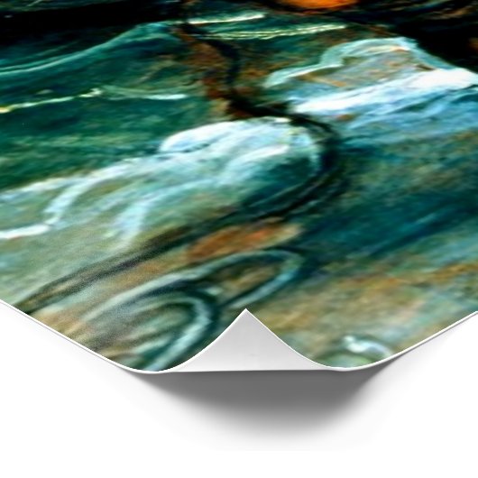 Miraculous Draft of Fishes Perfect Poster (Hoek)