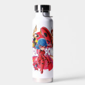 Miraculous Girl Power Waterfles (Links)
