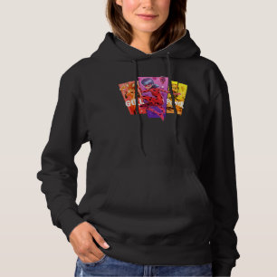 Miraculous Girls Meiskrachtenergie Hoodie