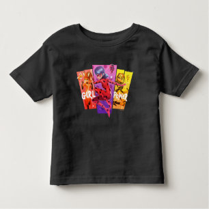 Miraculous Girls   Meiskrachtenergie Kinder Shirts