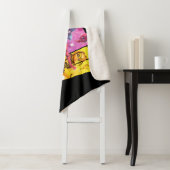 Miraculous Girls | Meiskrachtenergie Sherpa Deken (In situ)